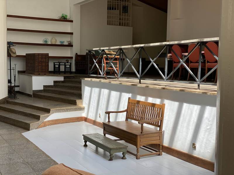 Manor on Lower Kabete - Atrium